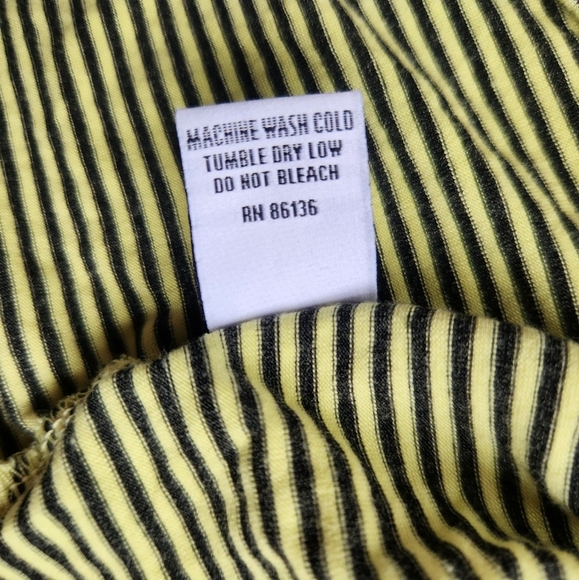 Bryn Walker Bamboo Cotton Blend Comfy Maxi Dress Oversized Baggy Lagen Size S - Picture 11 of 13